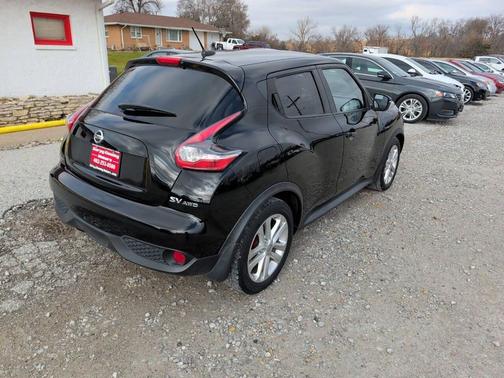 2015 Nissan Juke SV