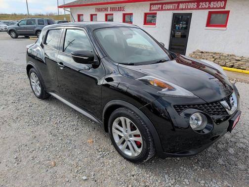 2015 Nissan Juke SV