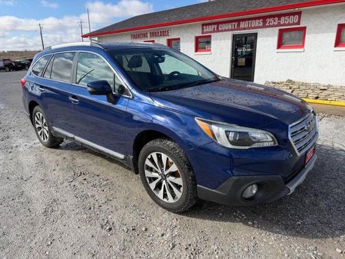 2017 Subaru Outback 2.5i Touring