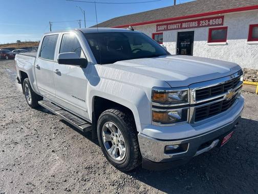 2015 Chevrolet Silverado 1500 2LT