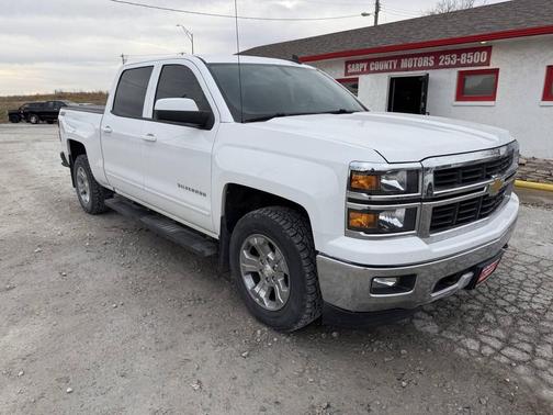 2015 Chevrolet Silverado 1500 2LT