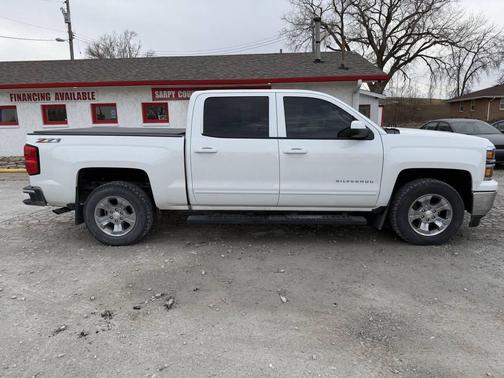 2015 Chevrolet Silverado 1500 2LT