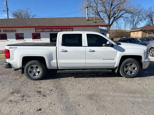 2015 Chevrolet Silverado 1500 2LT
