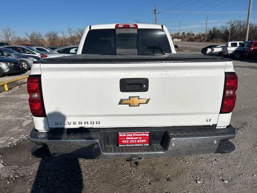 2015 Chevrolet Silverado 1500 2LT