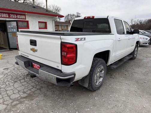 2015 Chevrolet Silverado 1500 2LT