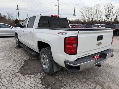 2015 Chevrolet Silverado 1500 2LT