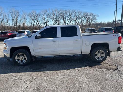 2015 Chevrolet Silverado 1500 2LT