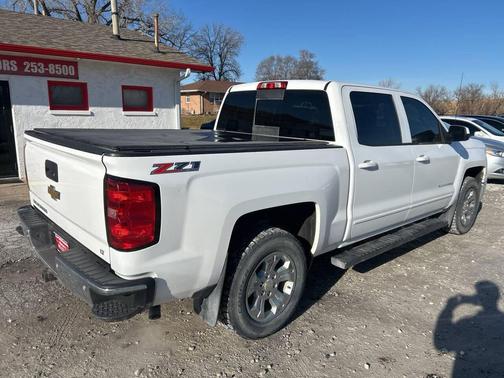 2015 Chevrolet Silverado 1500 2LT