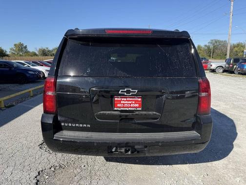 2018 Chevrolet Suburban LT