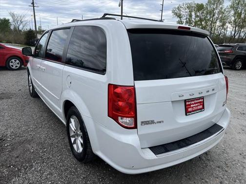 2016 Dodge Grand Caravan SXT