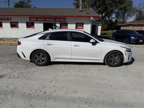 2021 Kia K5 LXS