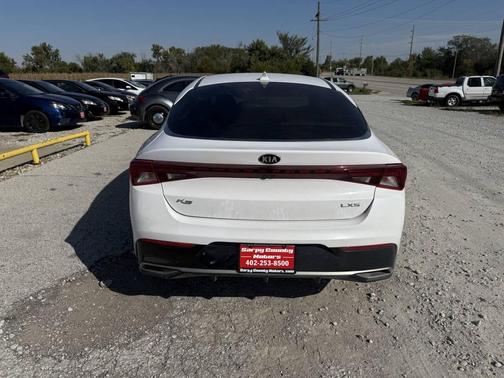 2021 Kia K5 LXS