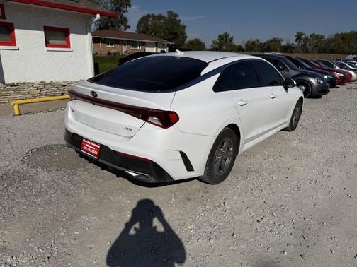 2021 Kia K5 LXS
