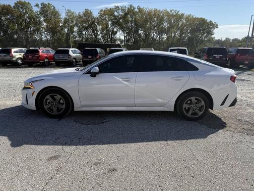 2021 Kia K5 LXS