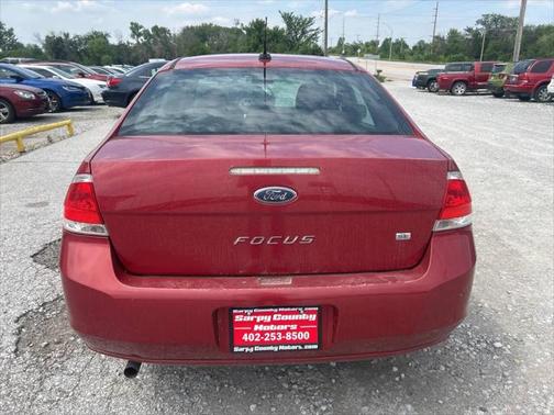 2010 Ford Focus SE