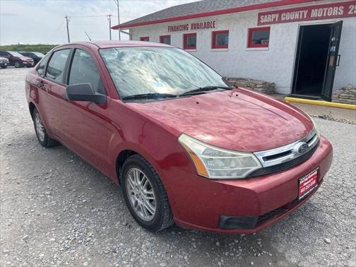 2010 Ford Focus SE