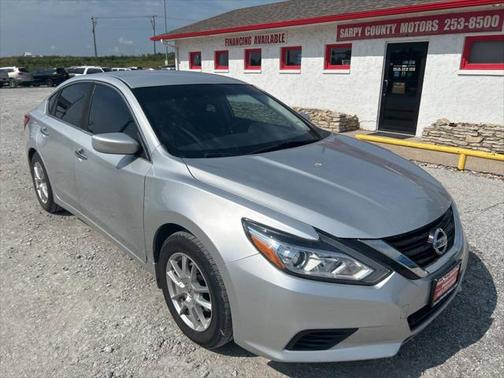 2017 Nissan Altima 2.5 S