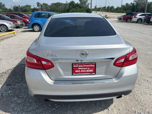 2017 Nissan Altima 2.5 S