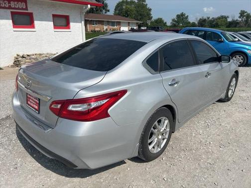 2017 Nissan Altima 2.5 S