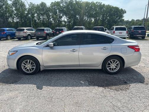 2017 Nissan Altima 2.5 S