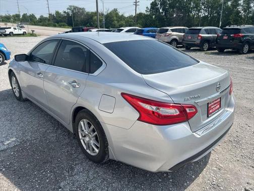 2017 Nissan Altima 2.5 S