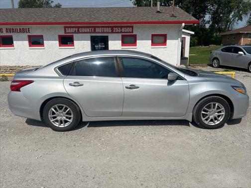 2017 Nissan Altima 2.5 S