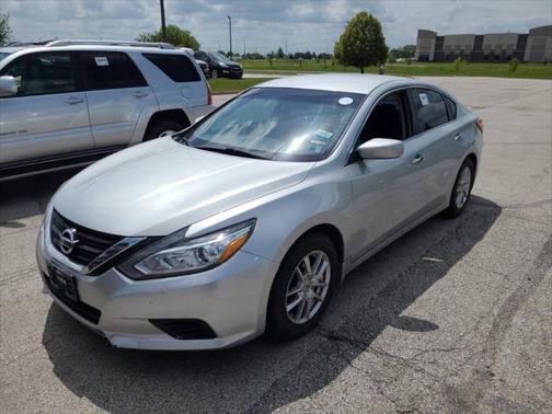 2017 Nissan Altima 2.5 S