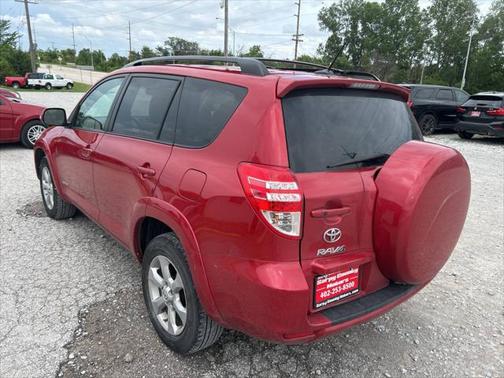 2012 Toyota RAV4 Limited