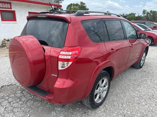 2012 Toyota RAV4 Limited