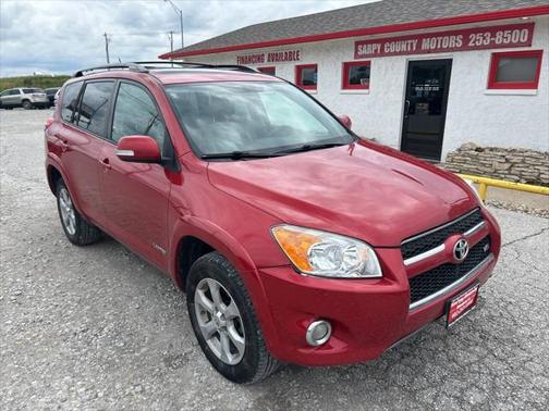 2012 Toyota RAV4 Limited