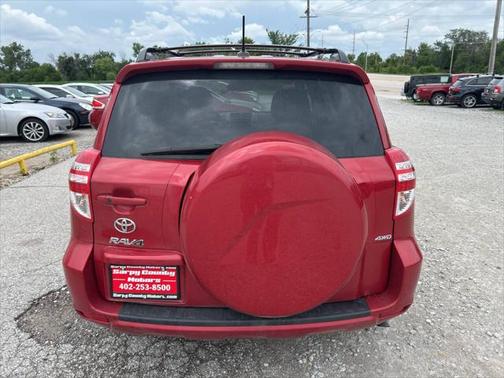 2012 Toyota RAV4 Limited