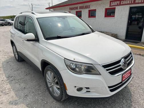 2011 Volkswagen Tiguan SEL