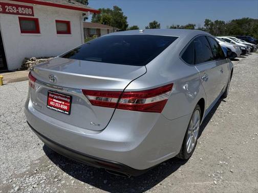 2013 Toyota Avalon XLE Touring