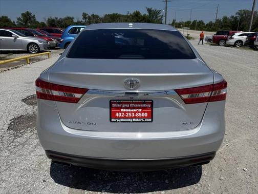 2013 Toyota Avalon XLE Touring