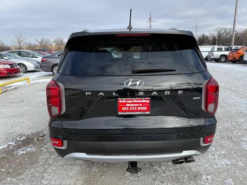2020 Hyundai PALISADE SEL