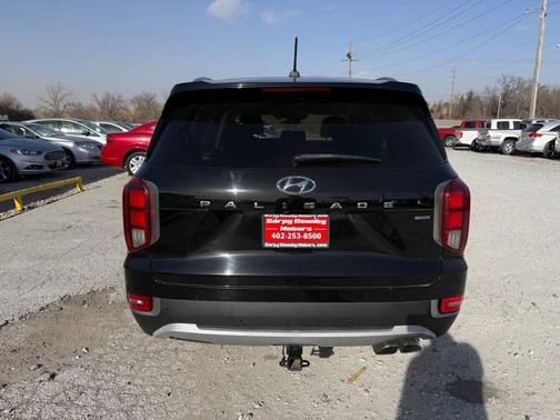 2020 Hyundai PALISADE SEL