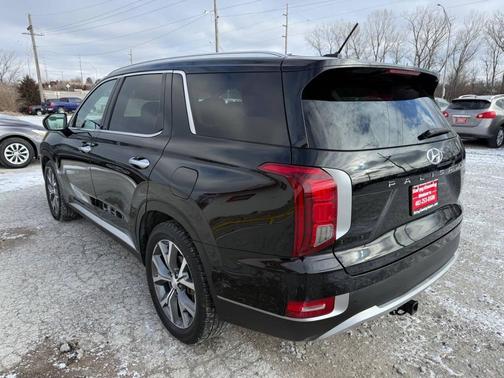 2020 Hyundai PALISADE SEL