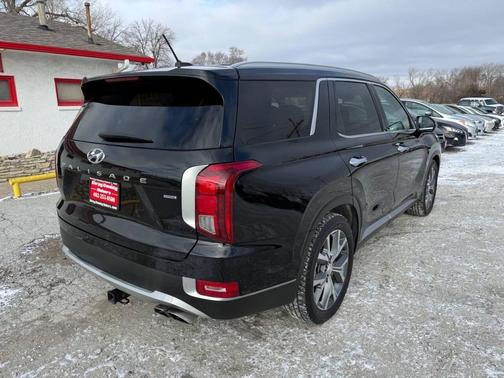 2020 Hyundai PALISADE SEL