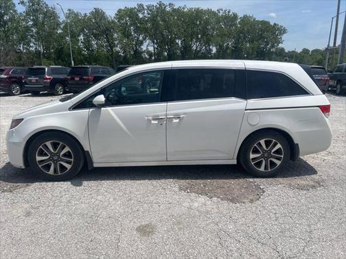 2014 Honda Odyssey Touring Elite