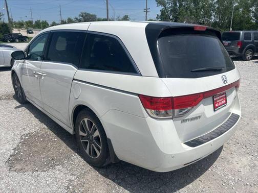 2014 Honda Odyssey Touring Elite