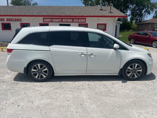 2014 Honda Odyssey Touring Elite