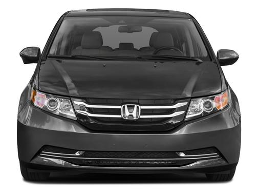 2017 Honda Odyssey EX-L