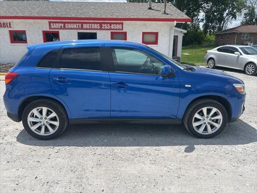 2015 Mitsubishi Outlander Sport ES