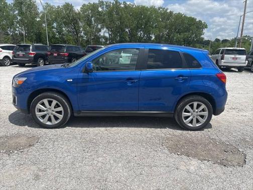 2015 Mitsubishi Outlander Sport ES