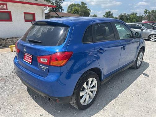 2015 Mitsubishi Outlander Sport ES