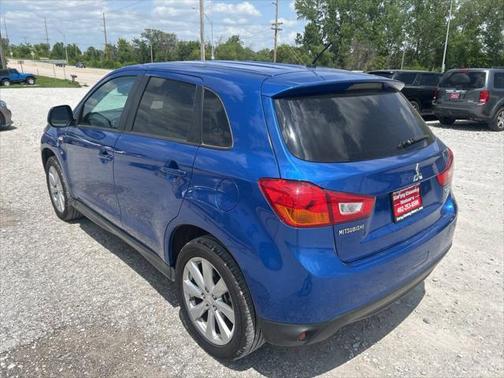 2015 Mitsubishi Outlander Sport ES