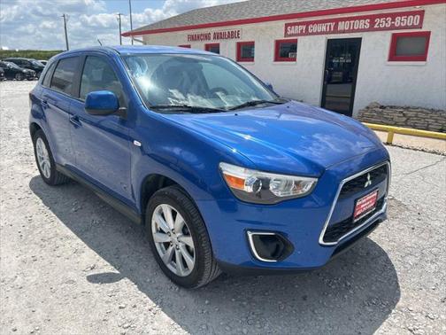 2015 Mitsubishi Outlander Sport ES