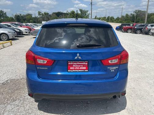 2015 Mitsubishi Outlander Sport ES