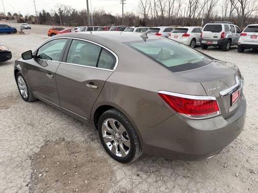 2012 Buick LaCrosse Premium 1