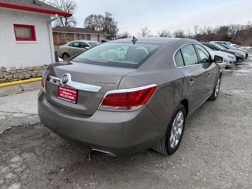 2012 Buick LaCrosse Premium 1